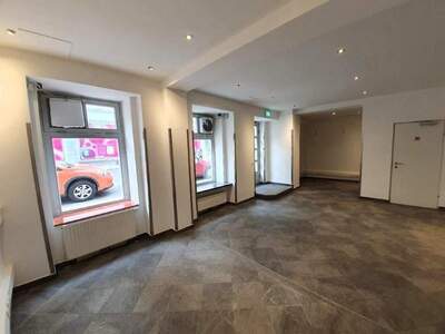 Gewerbeobjekt mieten in 1060 Wien