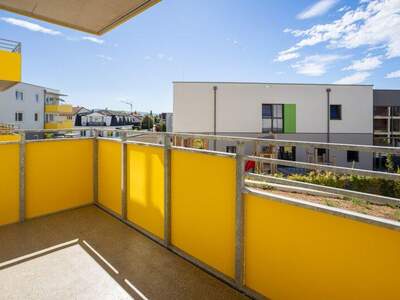 Terrassenwohnung mieten in 2700 Wr. Neustadt (Bild 4)