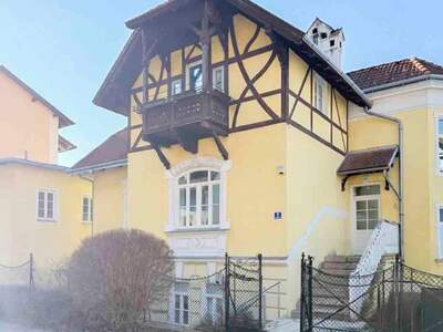 Haus mit Garten kaufen in 2560 Berndorf (Bild 4)