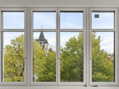 Altbauwohnung mit Balkon kaufen in 1130 Wien (Bild 5)
