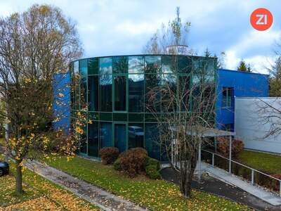 Bürohaus mieten in 4030 Linz