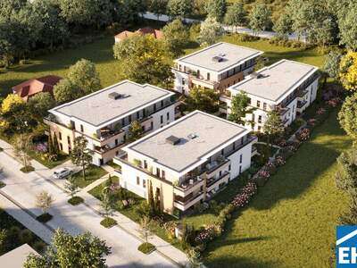 Terrassenwohnung kaufen in 2700 Wr. Neustadt (Bild 1)
