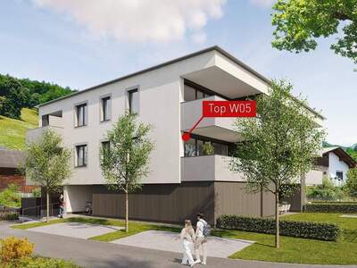 Wohnung kaufen in 6833 Klaus