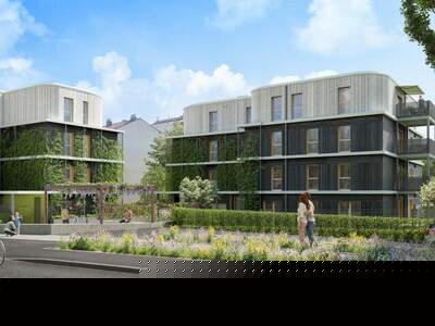 Terrassenwohnung kaufen in 2340 Mödling (Bild 5)