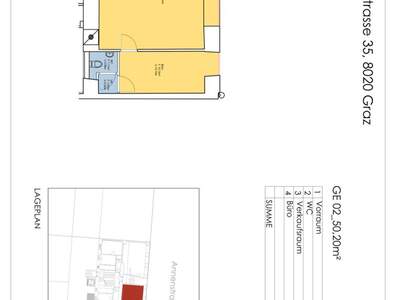 Gewerbeobjekt mieten in 8020 Graz (Bild 2)