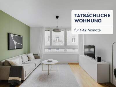 Wohnung mieten in 1060 Wien