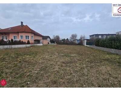 Grundstück kaufen in 2483 Weigelsdorf