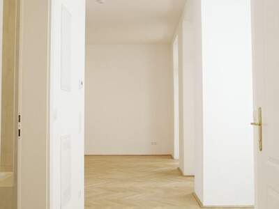 Altbauwohnung mit Balkon kaufen in 1150 Wien (Bild 4)