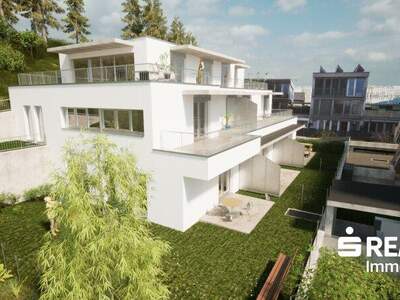 Terrassenwohnung kaufen in 6063 Rum (Bild 1)