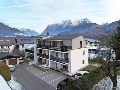 Wohnung kaufen in 5500 Bischofshofen