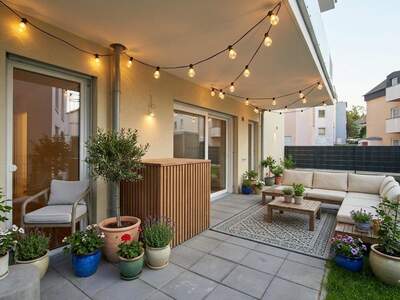 Terrassenwohnung kaufen in 1220 Wien (Bild 5)