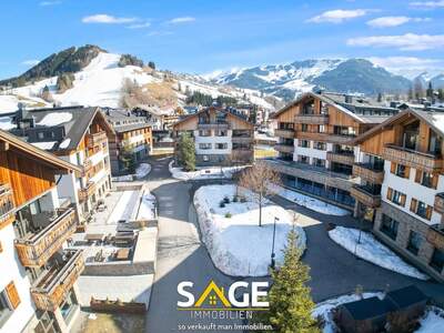 Etagenwohnung kaufen in 5761 Maria Alm