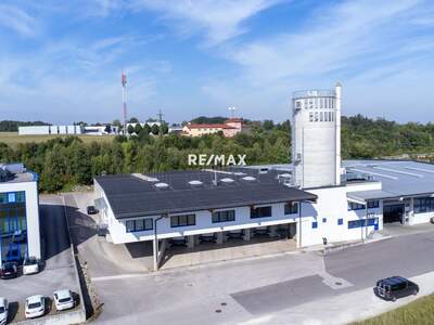 Produktion mieten in 4551 Ried