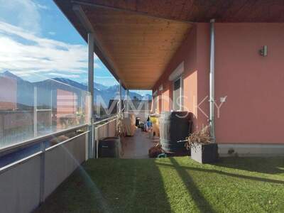 Terrassenwohnung kaufen in 6719 Bludesch (Bild 1)