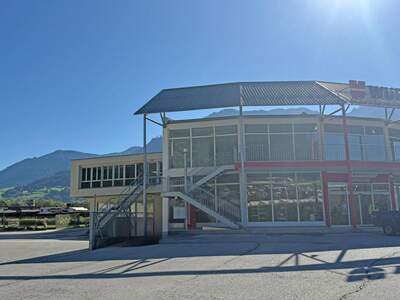 Gewerbeobjekt mieten in 6134 Vomp (Bild 2)