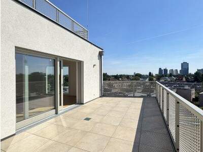 Terrassenwohnung kaufen in 1210 Wien (Bild 1)