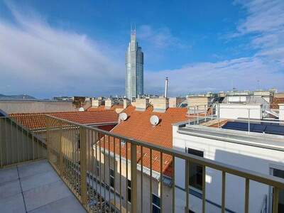 Terrassenwohnung kaufen in 1200 Wien (Bild 1)