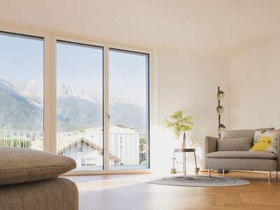 Wohnung mit Balkon kaufen in 6020 Innsbruck (Bild 1)