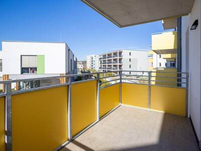 Terrassenwohnung mieten in 2700 Wr. Neustadt (Bild 3)