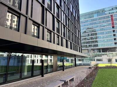 Gewerbeobjekt mieten in 1220 Wien