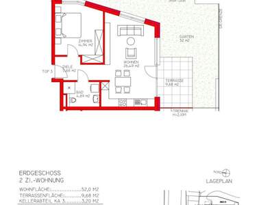 Eigentumswohnung in 6200 Jenbach (Bild 2)