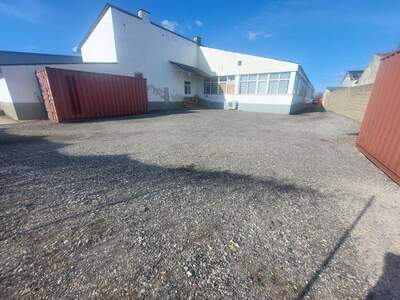 Gewerbeobjekt mieten in 2320 Schwechat