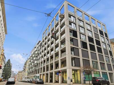 Wohnung mit Balkon kaufen in 4020 Linz (Bild 1)