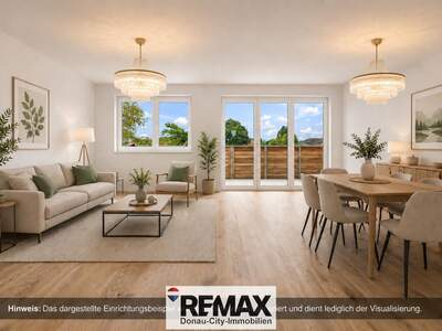 Terrassenwohnung kaufen in 2232 Deutsch (Bild 1)
