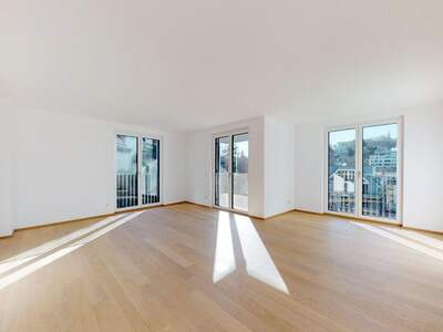 Wohnung mit Balkon kaufen in 1190 Wien (Bild 2)