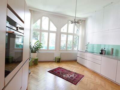 Altbauwohnung mieten in 1190 Wien (Bild 2)