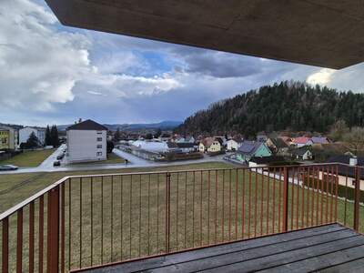 Wohnung mit Balkon mieten in 8572 Bärnbach