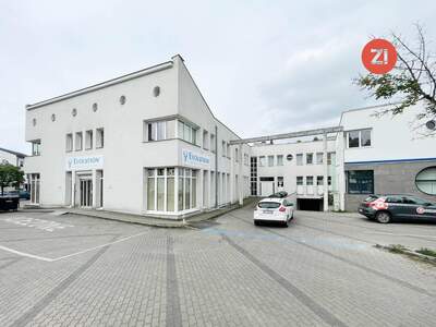 Gewerbeobjekt kaufen in 4222 Sankt Georgen
