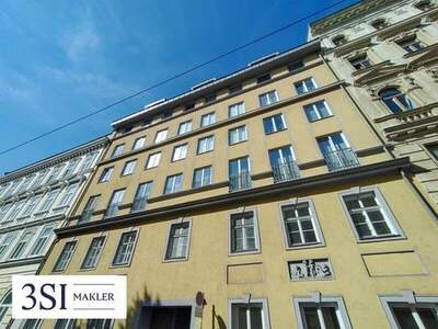 Anlageobjekt kaufen in 1050 Wien