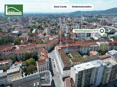 Terrassenwohnung mieten in 8020 Graz (Bild 5)