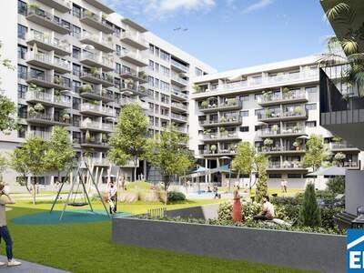 Terrassenwohnung mieten in 8010 Graz (Bild 1)
