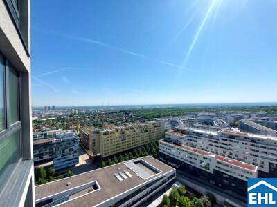 Terrassenwohnung mieten in 1100 Wien (Bild 2)