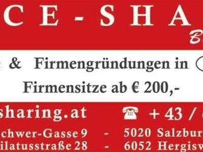 Gewerbeobjekt mieten in 5020 Salzburg (Bild 1)