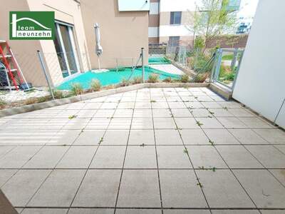 Terrassenwohnung mieten in 3100 St. Pölten (Bild 4)