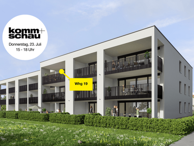 Wohnung mieten in 6972 Fußach