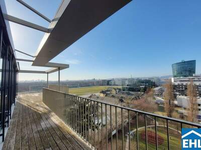 Terrassenwohnung mieten in 1020 Wien (Bild 4)
