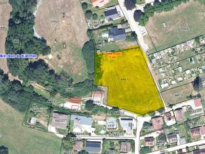 Grundstück provisionsfrei kaufen in 9560 Feldkirchen