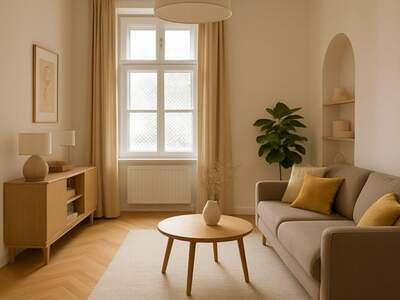 Altbauwohnung mieten in 1010 Wien (Bild 4)