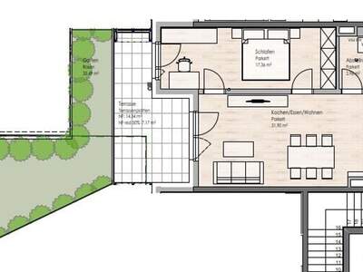 Mietwohnung in 83435 Bad Reichenhall (Bild 2)