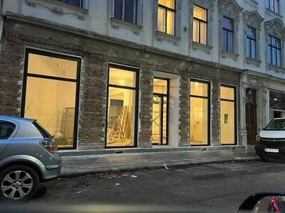 Gewerbeobjekt mieten in 1150 Wien