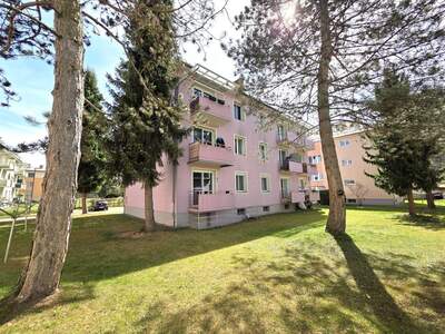 Wohnung mit Balkon mieten in 9360 Friesach