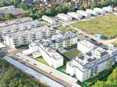 Terrassenwohnung mieten in 2442 Unterwaltersdorf (Bild 2)