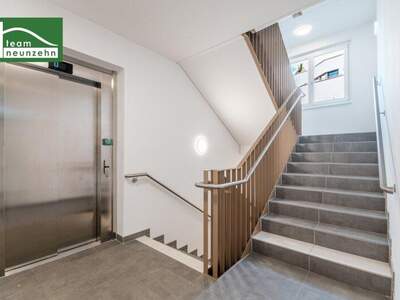 Terrassenwohnung kaufen in 1210 Wien (Bild 5)