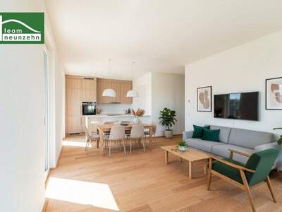 Terrassenwohnung kaufen in 1210 Wien (Bild 2)