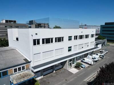 Gewerbeobjekt mieten in 1210 Wien (Bild 2)