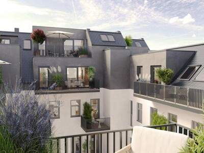 Terrassenwohnung kaufen in 1030 Wien (Bild 3)
